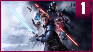 Akkor újra! | Star Wars Jedi: Fallen Order (PC, Jedi Knight) #1 - 04.20.