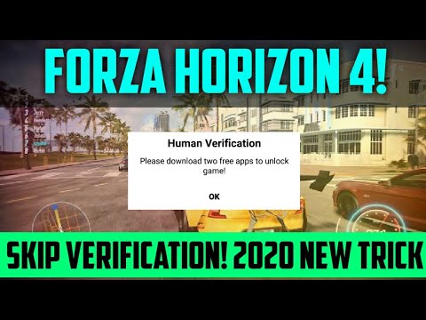 forza horizon 4 mobile without verification forza horizon 4 mobile without verification