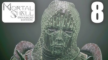 Mortal Shell - Exploring Fallgrim Outskirts to Find Solomon & Eredrim Shell Walkthrough Part 8