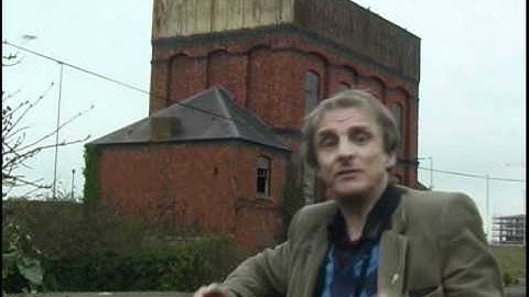 Firepool Lock - Bridgwater & Taunton canal