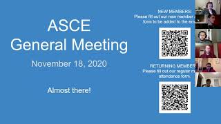 Autumn 2020 - 4th General Body Meeting (Capstone student panel)