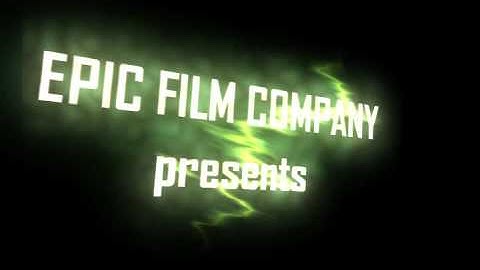 Sony Vegas pro 8: 3D text intro