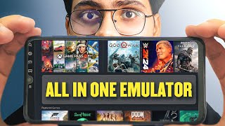 New All in One Emulator To Play Console Games On Your Mobile Phones 2024 screenshot 4