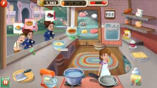 Kitchen Scramble Level 109