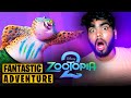 Zootopia 2 Final Trailer Reaction | Disney Animation Review | Fantastic Adventure 🐾