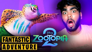 Zootopia 2 Final Trailer Reaction  | Disney Animation Review | Fantastic Adventure 🐾