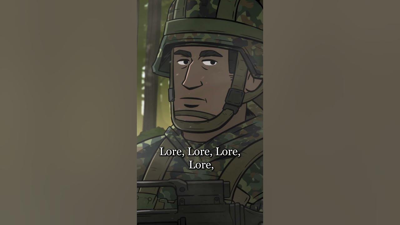 German Army Animated Edit (Lore, Lore, Lore)