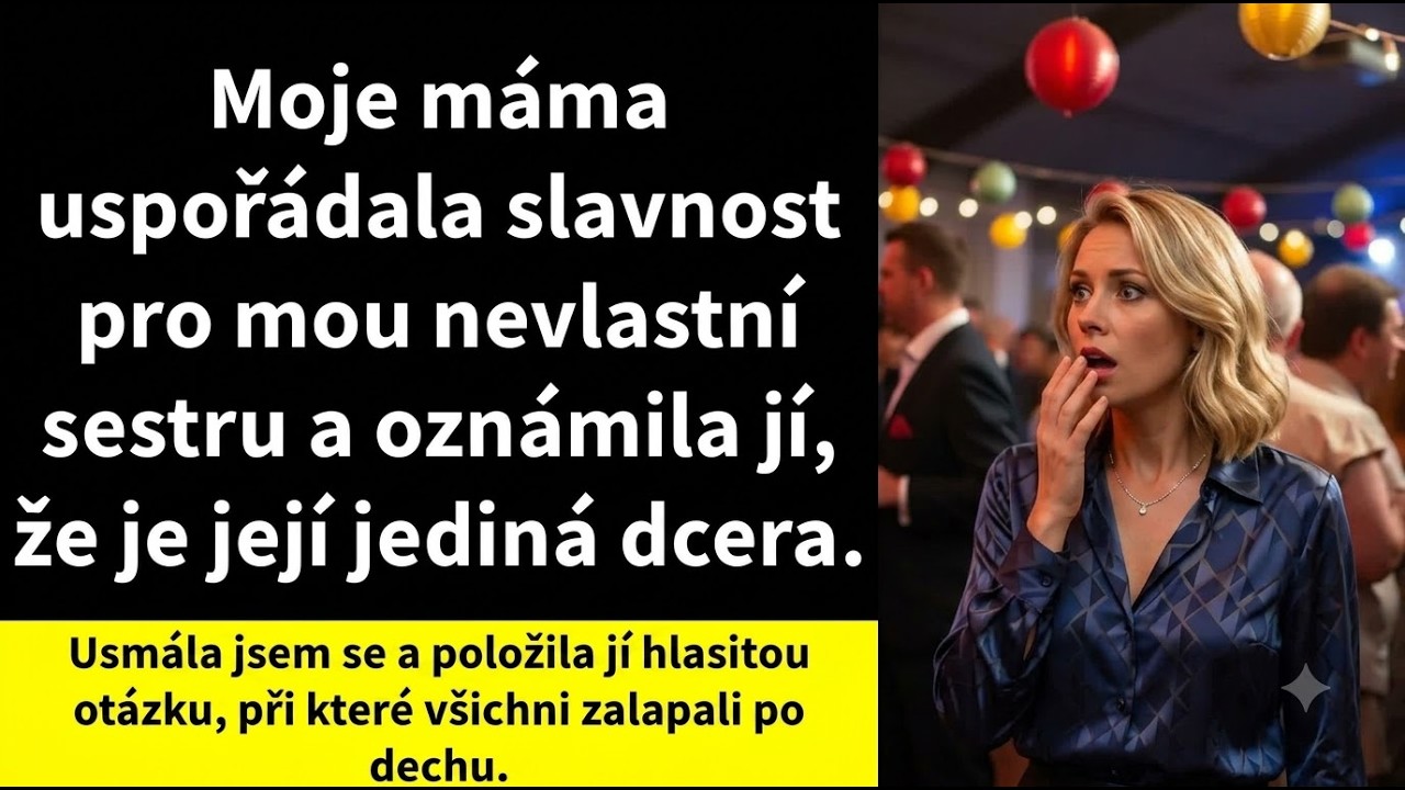 Seděla jsem nad tabulkou a najednou mi došlo, že z výzkumné nadace zmizelo 300 000 dolarů. Všechny stopy vedly k mé matce – ženě, která mě celý život přesvědčovala, že jsem horší než moje dokonalá...