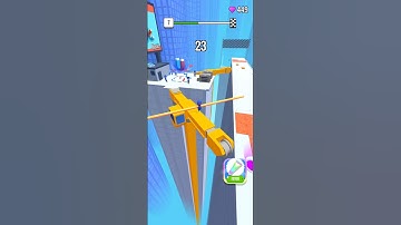 Roof Rails - Gameplay - All lvls #7