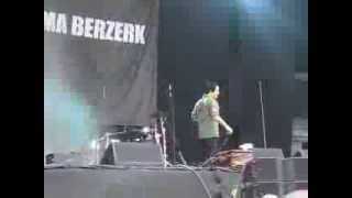 Apoptygma Berzerk  - Something I Should Know Live@ Mera Luna Festival 2013 Hildesheim