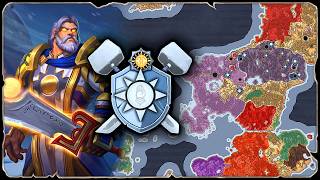 Laube Dargent Warcraft Sur Cartes