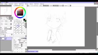 Quick Drawing Chibi Dean Ambrose