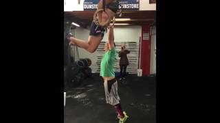 nicolette dunstone masters qualifier 2015 event 1