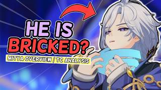 Worse Than Yae?! | Mitya Explanation + TC Analysis