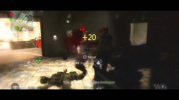 COD 4 Minitage | Delusions