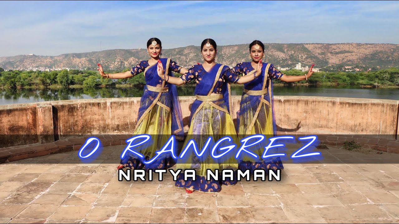 O RANGREZ BHAAG MILKHA BHAAG SHANKAREHSAANLOY, SHREYA GHOSHAL