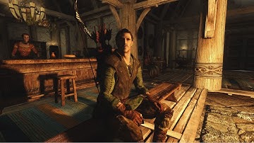 Skyrim Builds - The Witchunter