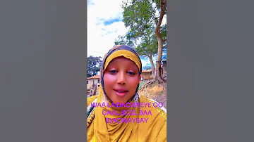 MMS IYO GAALJECEL GURIGAYGA SOO GALI MAYSAAN GAALJECELEEY 