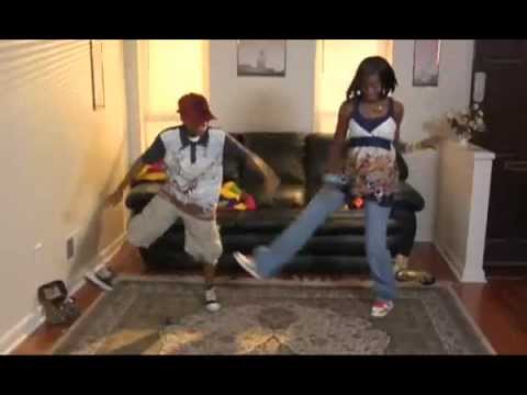 DJ Blaqstarr & Rye Rye - Shake It To The Ground - YouTube
