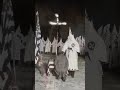 The dark history behind the KKK in 40 seconds
