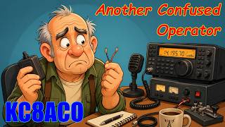 2026.07.28 - Can You Hear Me Now - Woriking FT8 on 20m and 40m