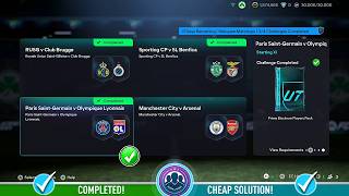 Fc 26 Marquee Matchups  Paris Saintgermain V Olympique Lyonnais Sbc  Cheap Solution U0026 Tips