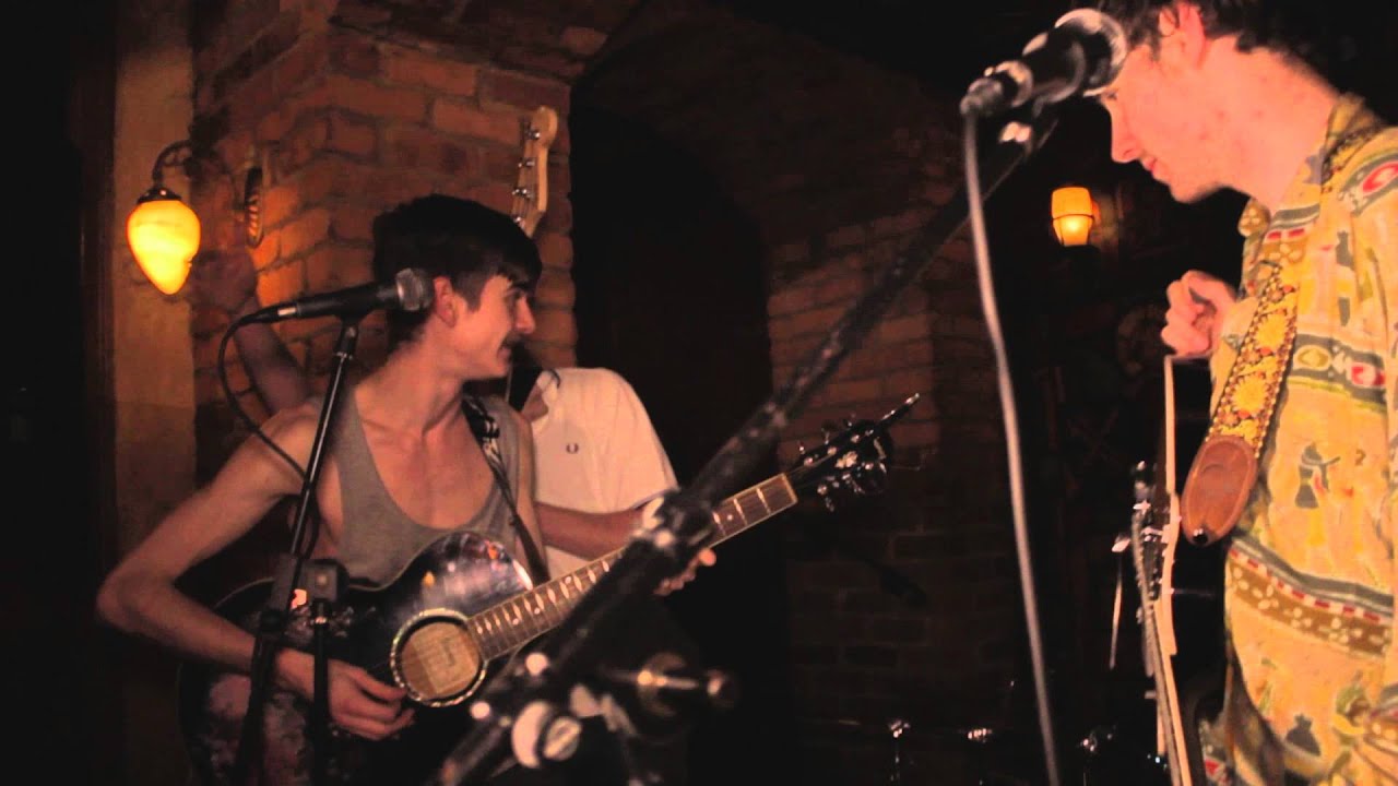 The Freaky Dukes - Brown Eyed Girl/ Help/ Lust For Life/ Are You Gonna Be My Girl