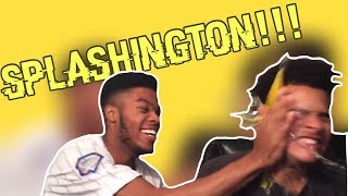 BRO TAG WITH A TWIST!!! | EGG SLAP!! (Reaction)