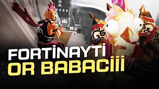 FORTİNAYTİ OR BABACİİİ [FORTNITE]