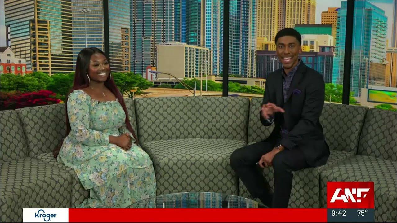 Jekalyn Carr You Will Win Conference in Atlanta YouTube