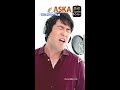 【神声】はじまりはいつも雨/ASKA「熱唱!ミリオンシンガー」