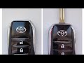 Выкидной ключ для Toyota.