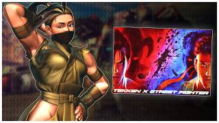 What Happened to Tekken X Street Fighter?