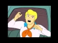 Scooby Doo Deleted Scene. Fred Looses It!