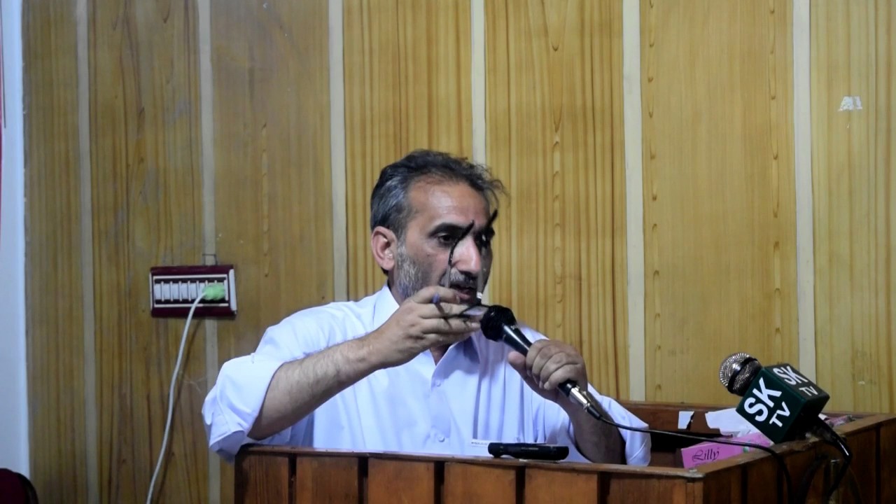 Inam Ullah 6, 6th KPK Language Conference Swat, 15th May 2016