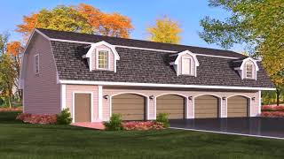 Ranch Floor Plans With 4 Car Garage