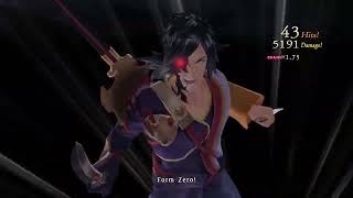 Level Grinding Session For Part 14 Tales Of Berseria Remastered (No Commentary) Part 1