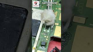sikhe Plastic Connector Change karna #laptop #mobile#computer#repairing #course#laxmi#nagar#delhi