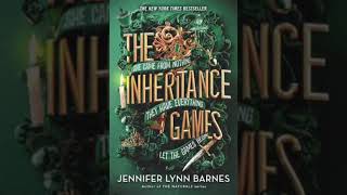 Chapter 4 of the inheritance games read aloud