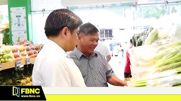 TP.HCM KẾT NỐI SẢN XUẤT VỚI TIÊU THỤ NÔNG SẢN CHO CÁC HTX | FBNC