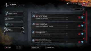 Daily Quests 382026 - Dead By Daylight