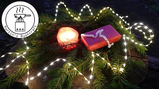 Weihnachtsgrüße aus dem Wald | Martin´s Bushcraft @MartinsBushcraft