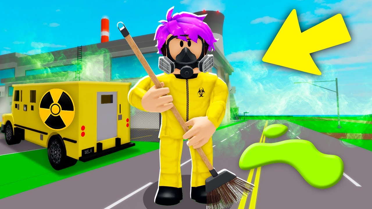 I JOINED THE BROOKHAVEN DECONTAMINATION TEAM