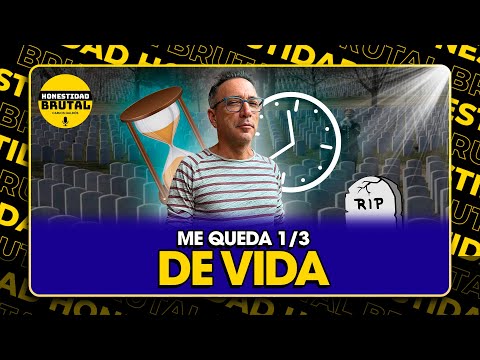 ME QUEDA UN TERCIO DE VIDA | CON CARLOS GALDÓS