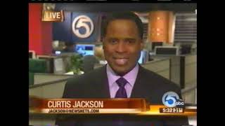 2-7-2011 WEWS Live on Five and News Channel 5 at 6:00 (Partial Newscasts)