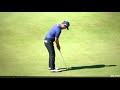 Danny lee 6putts slams putter into bag and wds from us open