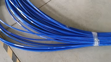 uhmwpe  hdpe polyethylene  wear strips conveyor belts