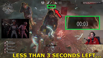 [Puppeteer] WINNING WITH LESS THAN 3 SECONDS LEFT| Evil Dead: The Game