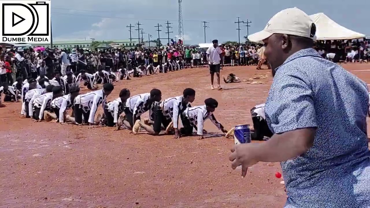 Ingoma kaShemeni | uThulilwezinyathi | 31 December 2023 | ‎@dumbemedia