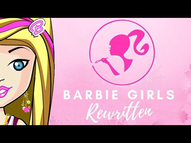 Barbie.com Site 2008 16 Dec 